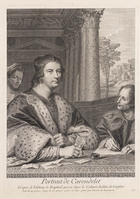 KG 14574
<br/>
Portret Carondelet
<br/>
<em>Simonneau, Charles (1645-1728)</em>